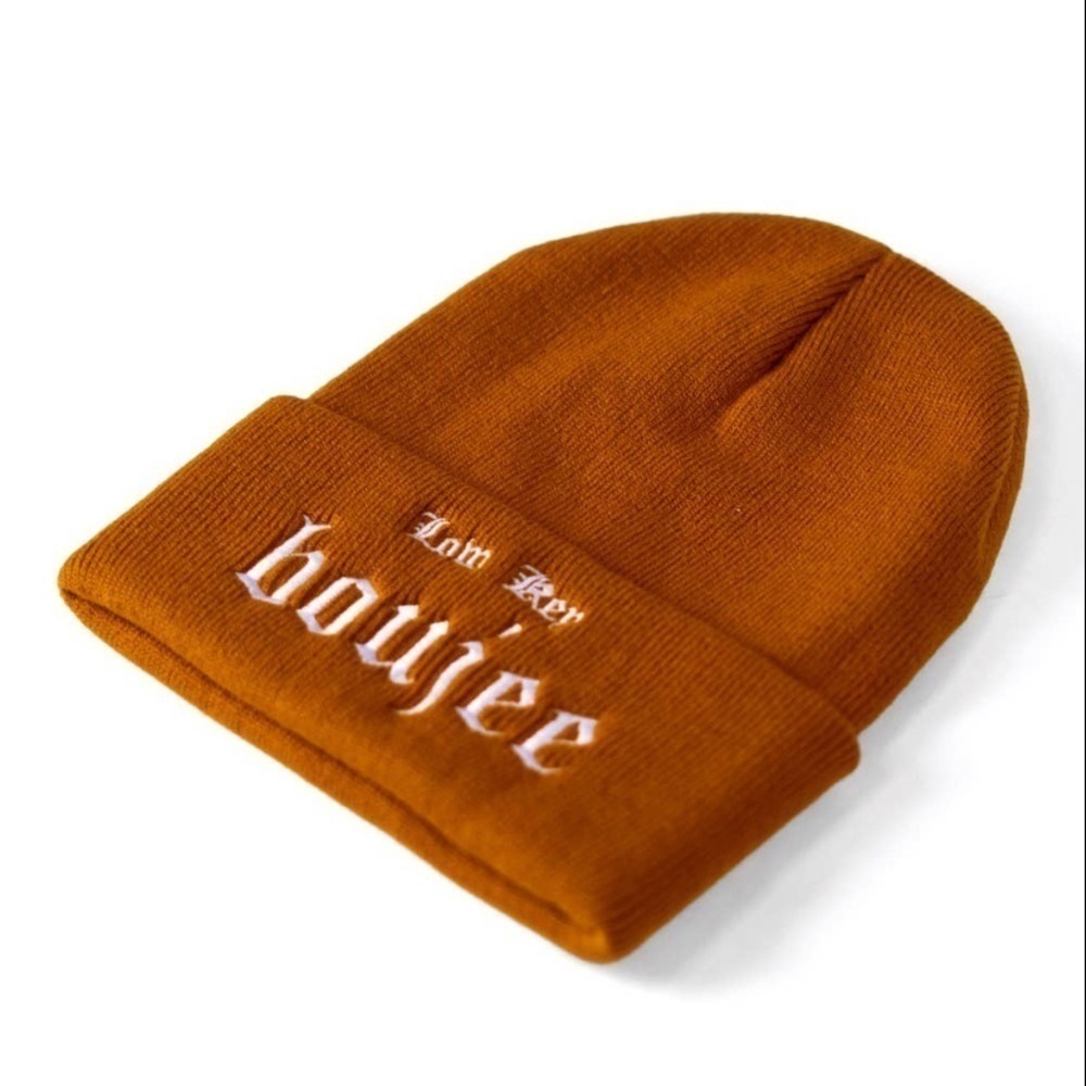 Fashion Beanies (unisex) (Low Key Bougie only) - Picture 2 of 5